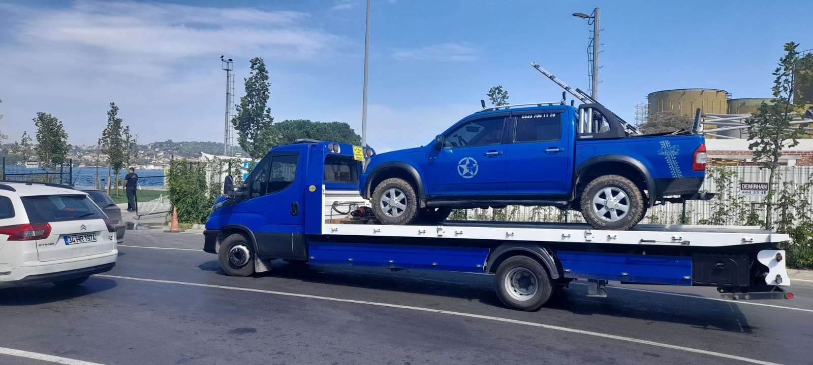 Körfez Oto Çekici Hakkında